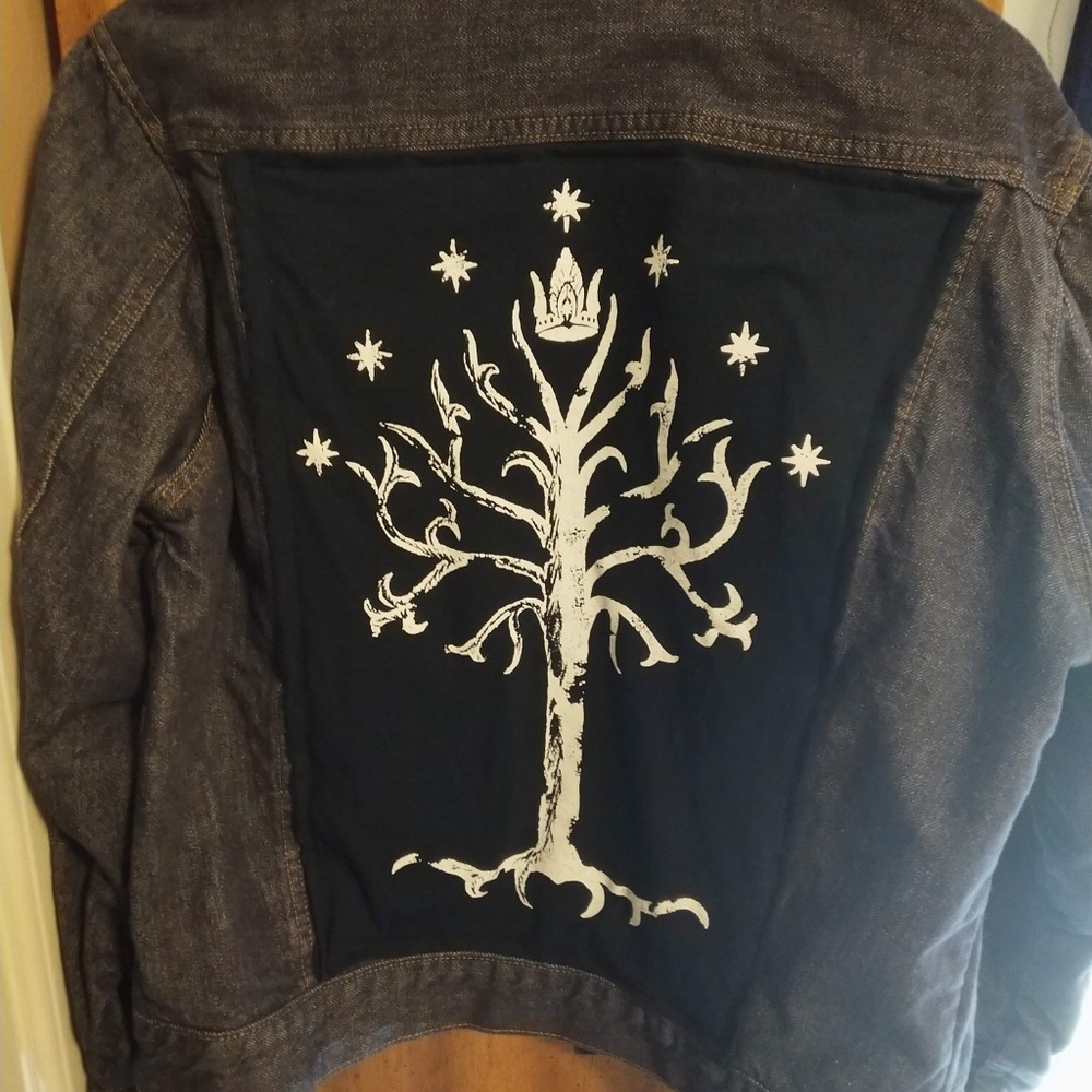 Lord of the Rings Jacket